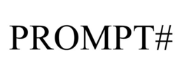 PROMPT# trademark
