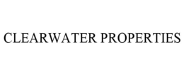 CLEARWATER PROPERTIES trademark