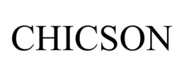 CHICSON trademark