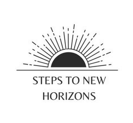 STEPS TO NEW HORIZONS trademark