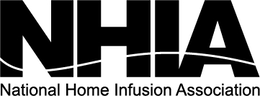 NHIA NATIONAL HOME INFUSION ASSOCIATION trademark