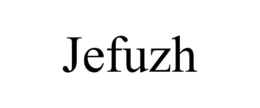 JEFUZH trademark