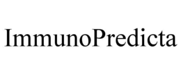 IMMUNOPREDICTA trademark