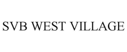 SVB WEST VILLAGE trademark