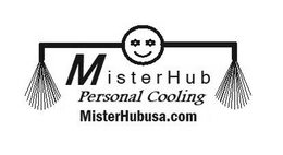 MISTERHUB PERSONAL COOLING MISTERHUBUSA.COM trademark
