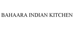 BAHAARA INDIAN KITCHEN trademark