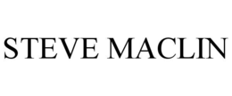 STEVE MACLIN trademark