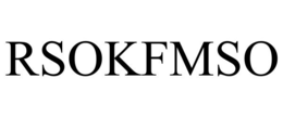 RSOKFMSO trademark