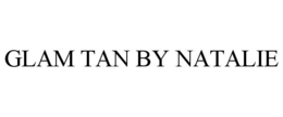 GLAM TAN BY NATALIE trademark