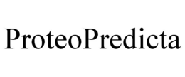 PROTEOPREDICTA trademark