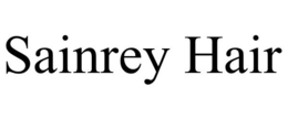 SAINREY HAIR trademark