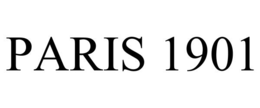 PARIS 1901 trademark