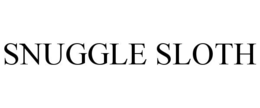 SNUGGLE SLOTH trademark