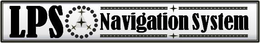 LPS NAVIGATION SYSTEM trademark
