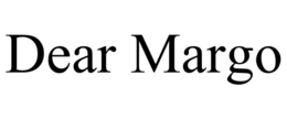 DEAR MARGO trademark