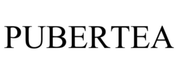 PUBERTEA trademark