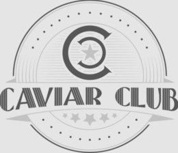 CC CAVIAR CLUB trademark