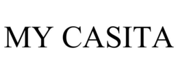 MY CASITA trademark