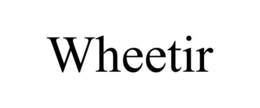 WHEETIR trademark