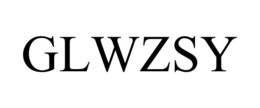 GLWZSY trademark
