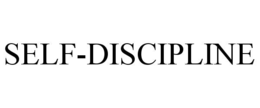 SELF-DISCIPLINE trademark