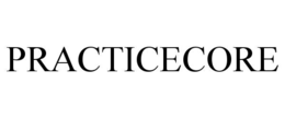 PRACTICECORE trademark