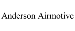 ANDERSON AIRMOTIVE trademark
