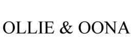 OLLIE & OONA trademark