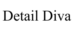 DETAIL DIVA trademark