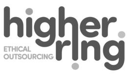 HIGHER RING ETHICAL OUTSOURCING trademark