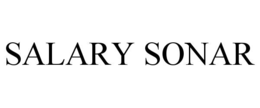 SALARY SONAR trademark