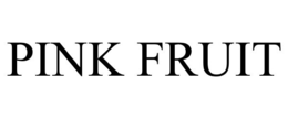 PINK FRUIT trademark