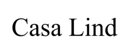 CASA LIND trademark
