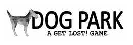 DOG PARK A GET LOST! GAME trademark