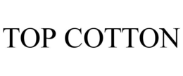 TOP COTTON trademark