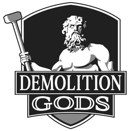 DEMOLITION GODS trademark