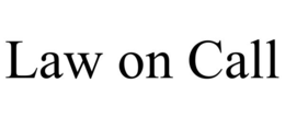 LAW ON CALL trademark