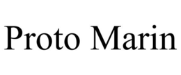 PROTO MARIN trademark