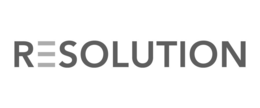 RESOLUTION trademark