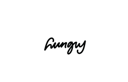 HUNGRY trademark
