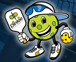 DP DINKIE PICKLEBALL trademark