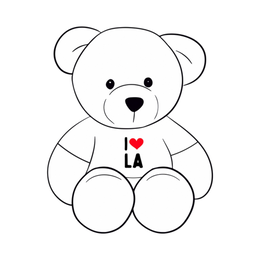 I LA trademark