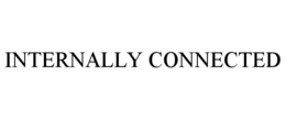 INTERNALLY CONNECTED trademark