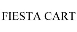 FIESTA CART trademark