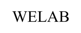 WELAB trademark