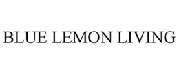 BLUE LEMON LIVING trademark