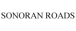 SONORAN ROADS trademark