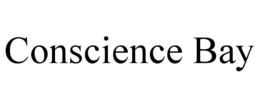 CONSCIENCE BAY trademark