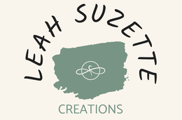 LEAH SUZETTE CREATIONS trademark