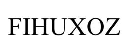 FIHUXOZ trademark
